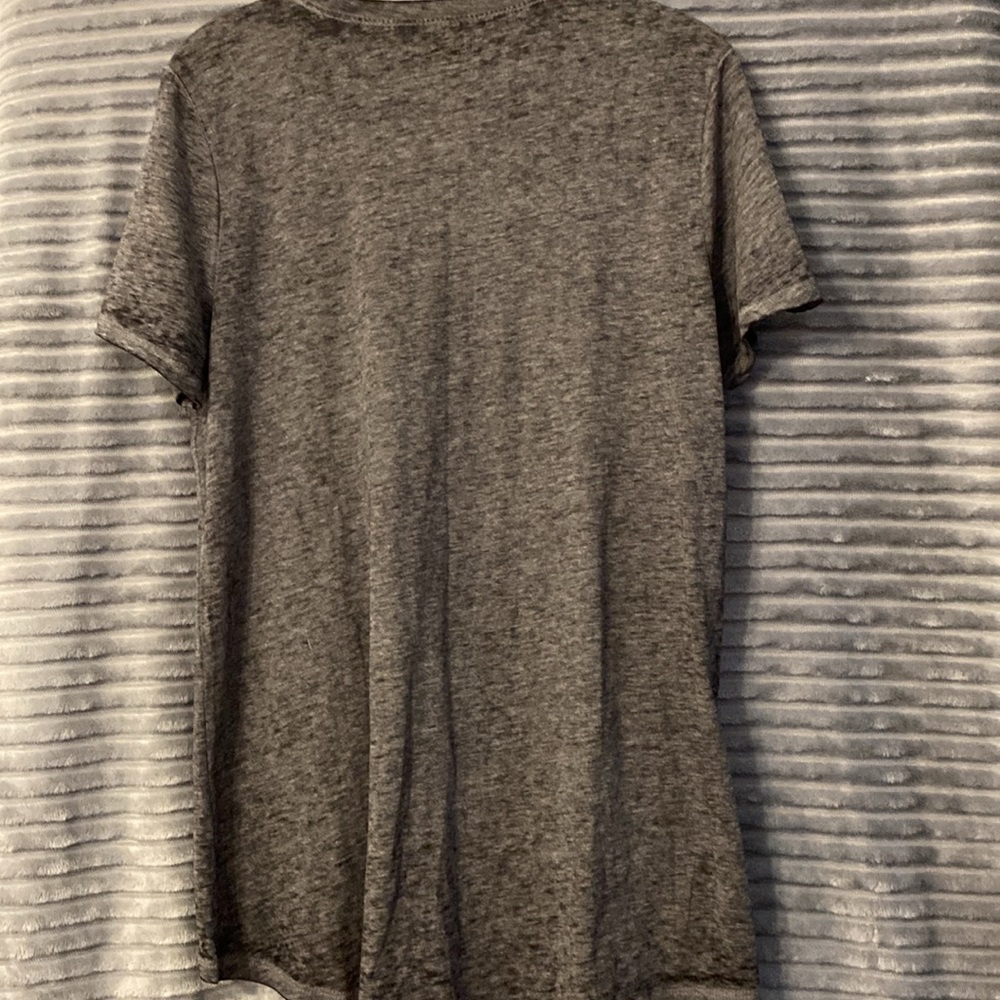 Pink Floyd Dark Side of the Moon Gray T-Shirt - Picture 3 of 6